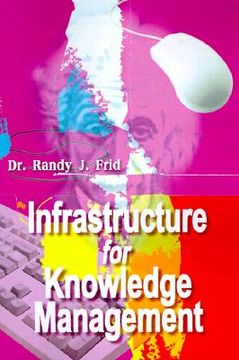 portada infrastructure for knowledge management (en Inglés)