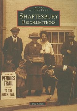 portada shaftesbury recollections (en Inglés)