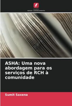 portada Asha: Uma Nova Abordagem Para os Serviços de rch à Comunidade