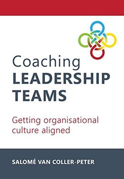 portada Coaching Leadership Teams (en Inglés)
