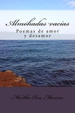 portada Almohadas Vacias: Poemas de Amor Y Desamor