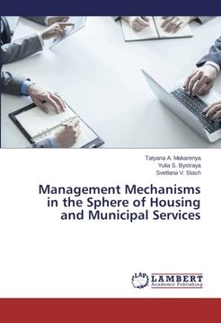 portada Management Mechanisms in the Sphere of Housing and Municipal Services