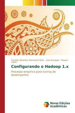 portada Configurando o Hadoop 1.x