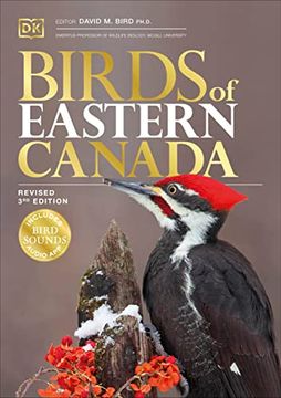 portada Birds of Eastern Canada 