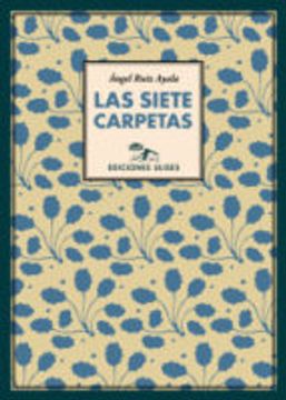 portada Las siete carpetas (in Spanish)