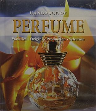 portada Handbook of Perfume (in English)