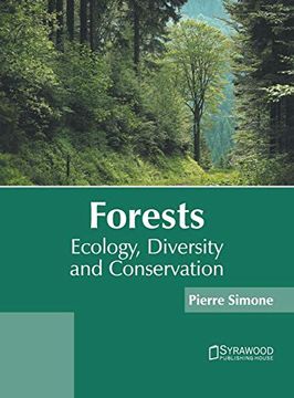 portada Forests: Ecology, Diversity and Conservation (en Inglés)