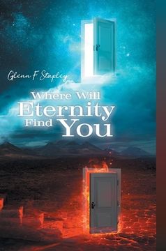 portada Where Will Eternity Find You (en Inglés)