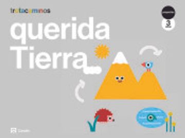 portada Querida Tierra 3 Años Trotacaminos (in Spanish)