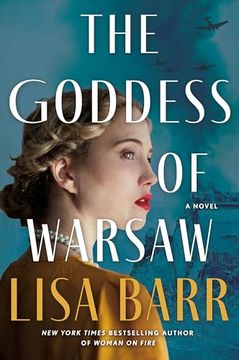 portada The Goddess of Warsaw: A Novel 