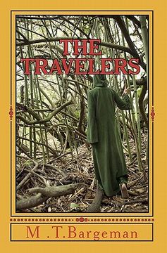 portada the travelers (en Inglés)