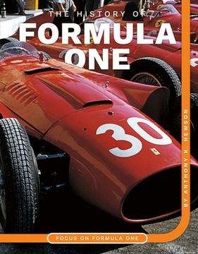 portada History of Formula One (en Inglés)
