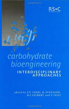 portada Carbohydrate Bioengineering: Interdisciplinary Approaches (Special Publications) (en Inglés)