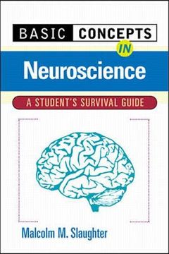 portada Basic Concepts in Neuroscience: A Student's Survival Guide (in English)