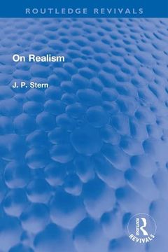 portada On Realism (Routledge Revivals) (en Inglés)