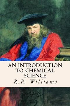 portada An Introduction to Chemical Science (en Inglés)