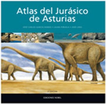 portada atlas del jurasico de asturias