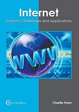 portada Internet: Services, Challenges and Applications (en Inglés)