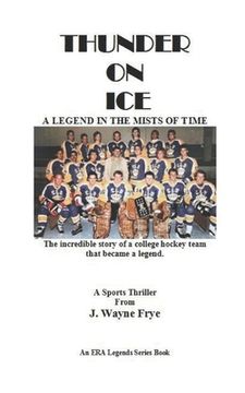 portada Thunder on Ice: A Legend in the Mists of Time