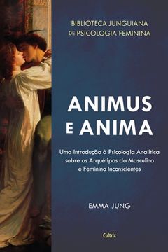 portada Animus e Anima (en Portugués)