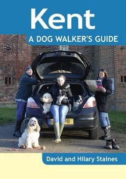 portada kent - a dog walker's guide (en Inglés)