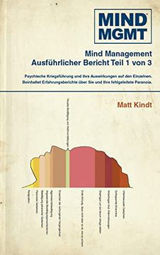 portada Mind-Mgmt 1 (en Alemán)