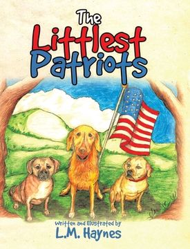 portada The Littlest Patriots (en Inglés)