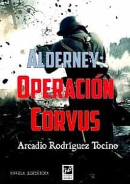 portada Alderney: Operación Corvus