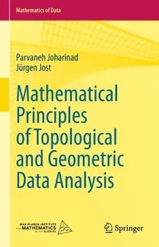 portada Mathematical Principles of Topological and Geometric Data Analysis (en Inglés)