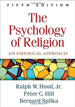 portada The Psychology of Religion, Fifth Edition: An Empirical Approach (en Inglés)