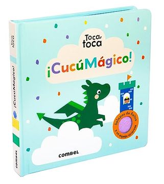 portada Toca, Toca: Cucumagico! (in Spanish)