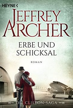 portada Erbe und Schicksal: Die Clifton Saga 3 - Roman (in German)