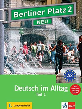portada Berliner Platz 2 - 1 Al+E+C (en Alemán)