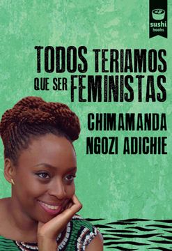 portada Todos Teriamos que ser Feministas (in Galician)