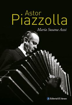 portada Astor Piazzolla (in Spanish)