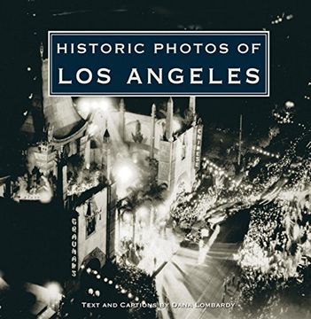 portada Historic Photos of los Angeles 