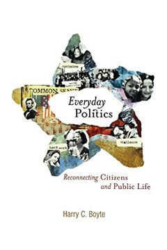 portada Everyday Politics: Reconnecting Citizens and Public Life (in English)