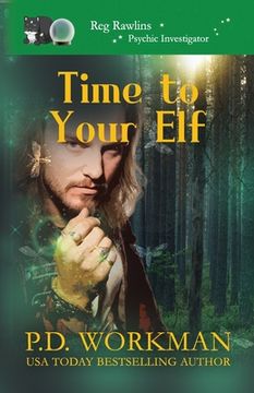 portada Time to Your Elf (en Inglés)