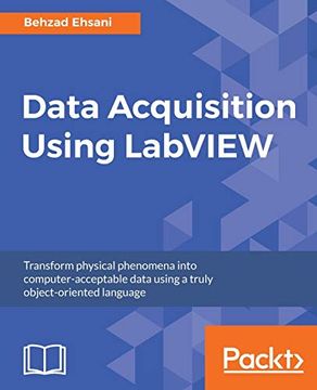 portada Data Acquisition Using Labview (en Inglés)