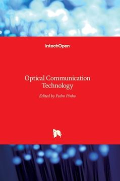 portada Optical Communication Technology (en Inglés)