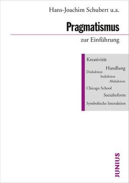 portada Pragmatismus zur Einführung (in German)