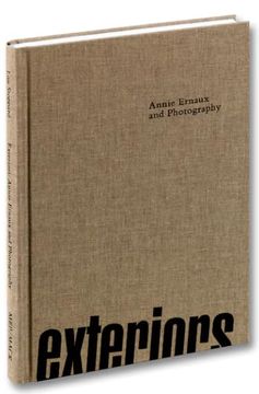 portada Exteriors: Annie Ernaux and the Photography (en Inglés)