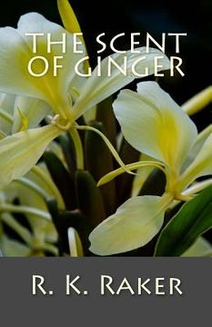 portada The Scent of Ginger (in English)