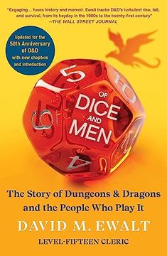 portada Of Dice and Men (in English)