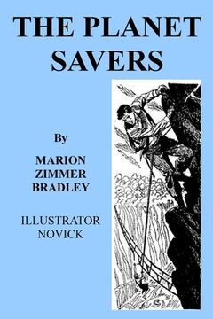 portada The Planet Savers: Classic SF from a Master of the Genre