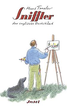 portada Sniffler: Der Englische Dachshund (en Alemán)