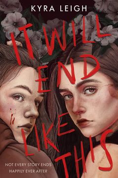 portada It Will end Like This (in English)