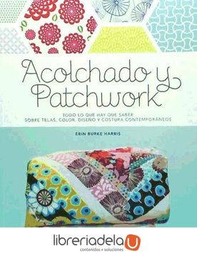 portada Acolchado y Patchwork (in Spanish)
