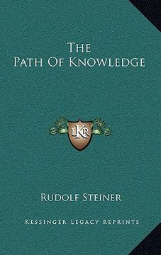 portada the path of knowledge (in English)
