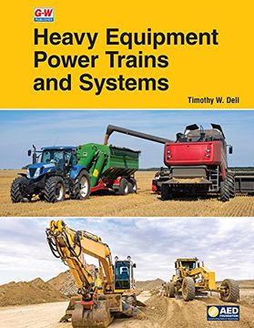 portada Heavy Equipment Power Trains and Systems (en Inglés)